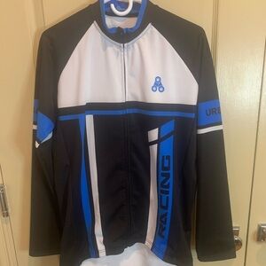 NWOT Super Roubaix Cycling Jacket 2XL